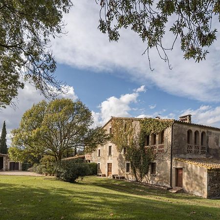 Mas Garriga Turisme Rural Villa Girona Eksteriør billede
