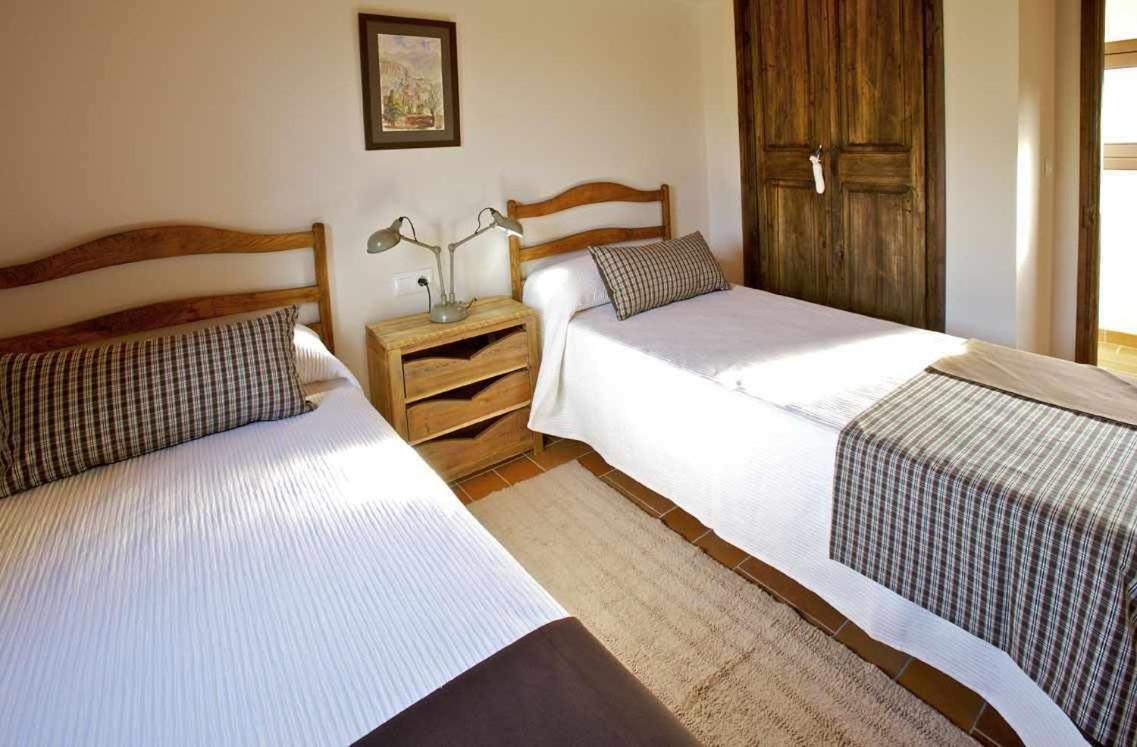 Mas Garriga Turisme Rural Villa Girona Eksteriør billede
