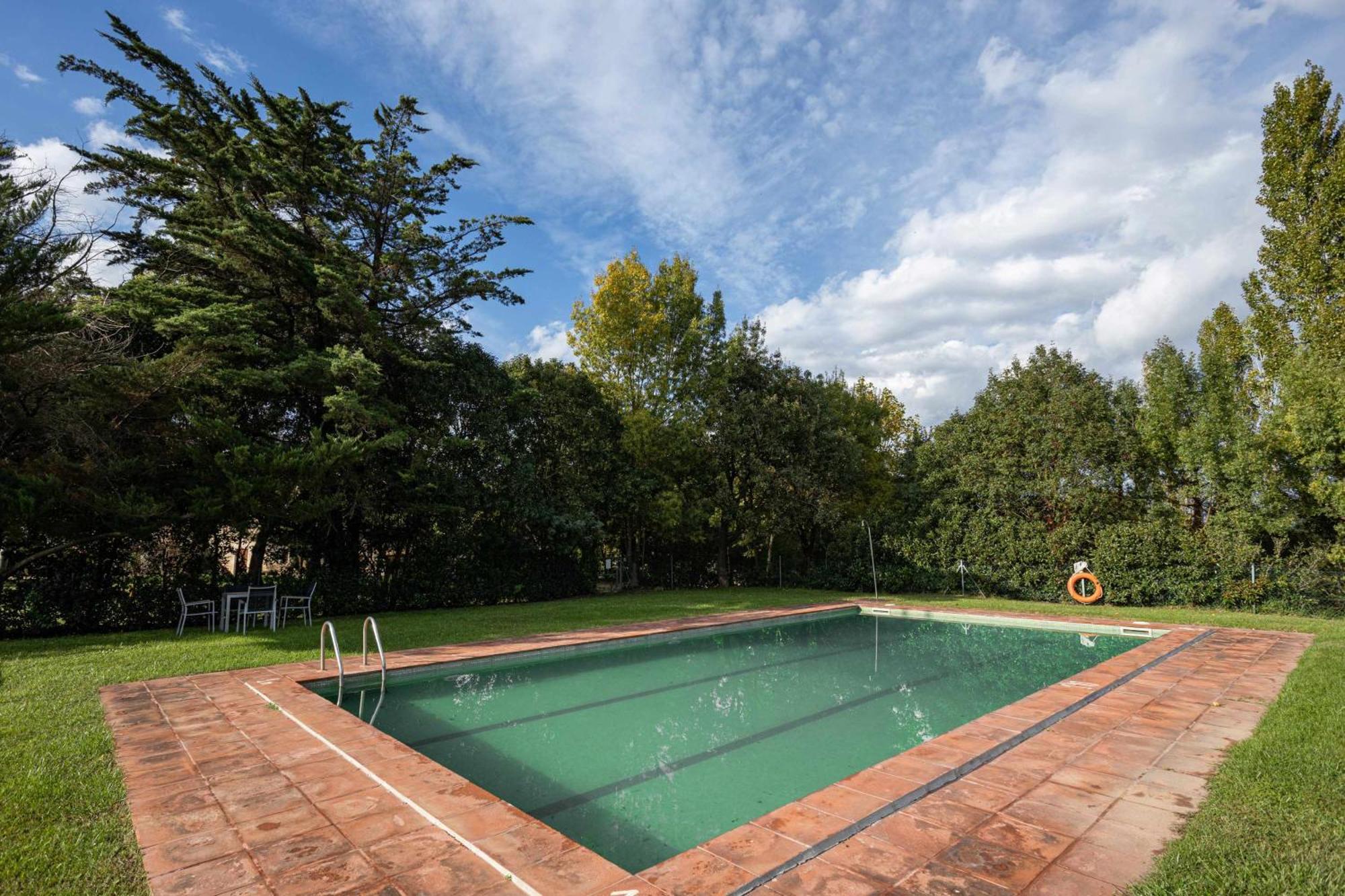 Mas Garriga Turisme Rural Villa Girona Eksteriør billede