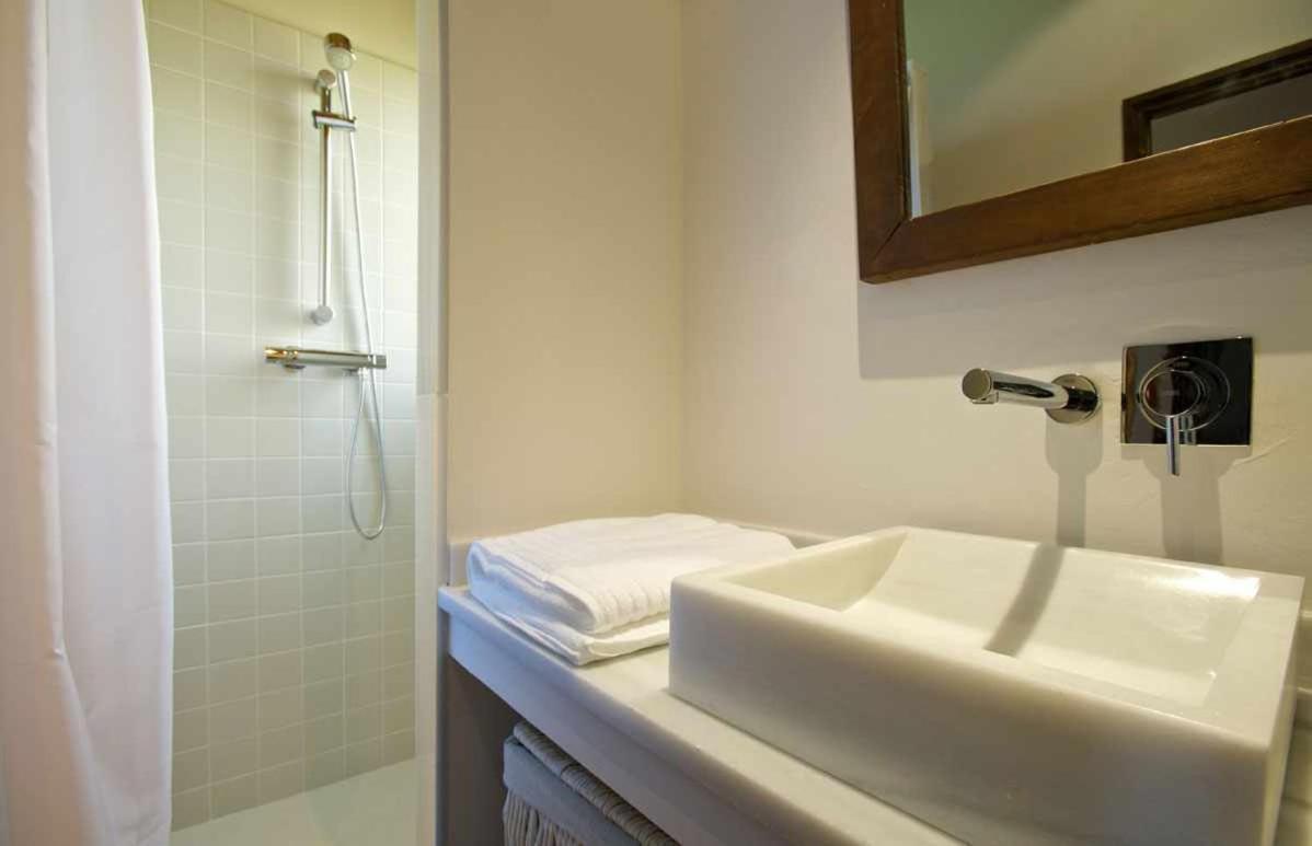 Mas Garriga Turisme Rural Villa Girona Værelse billede