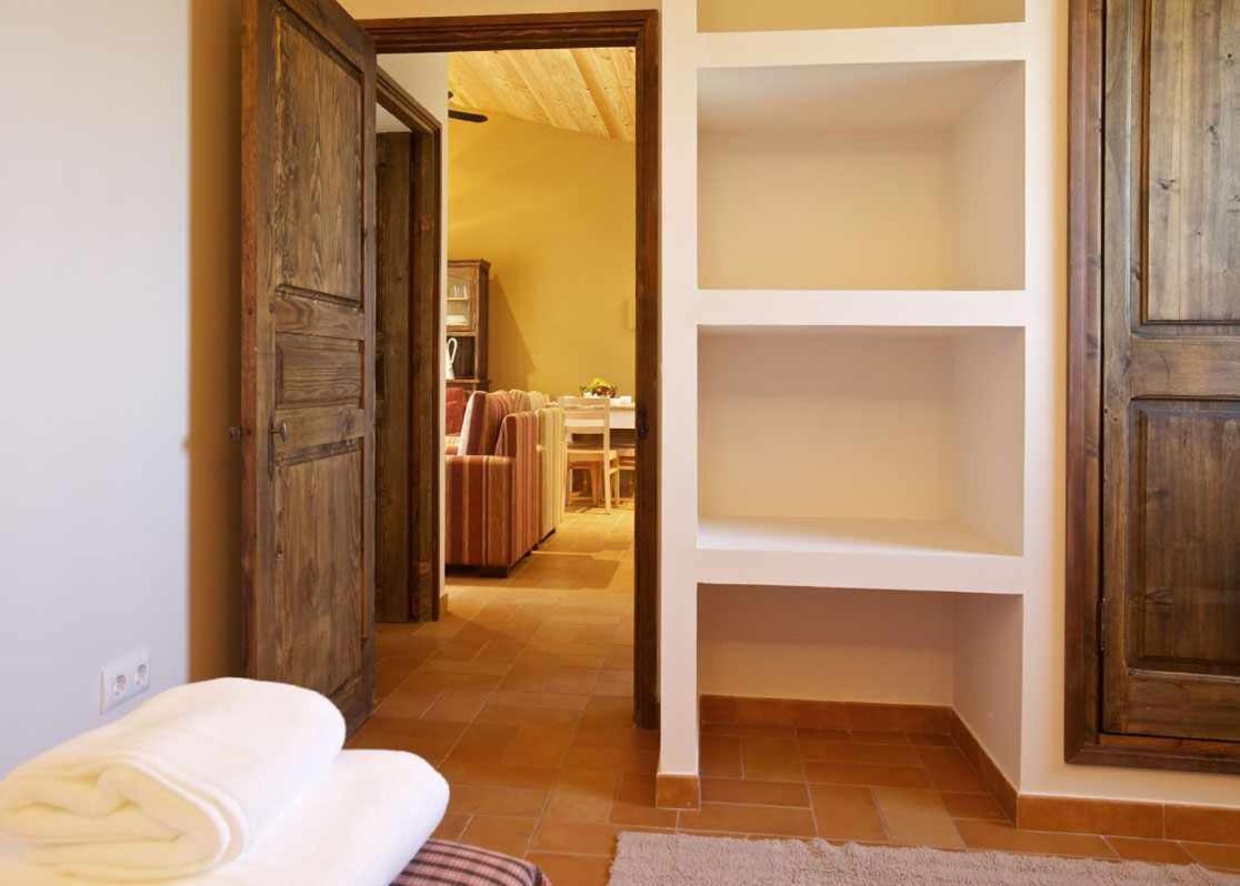 Mas Garriga Turisme Rural Villa Girona Værelse billede