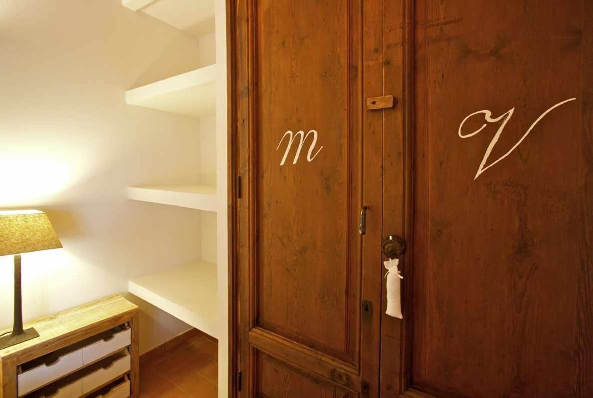 Mas Garriga Turisme Rural Villa Girona Værelse billede
