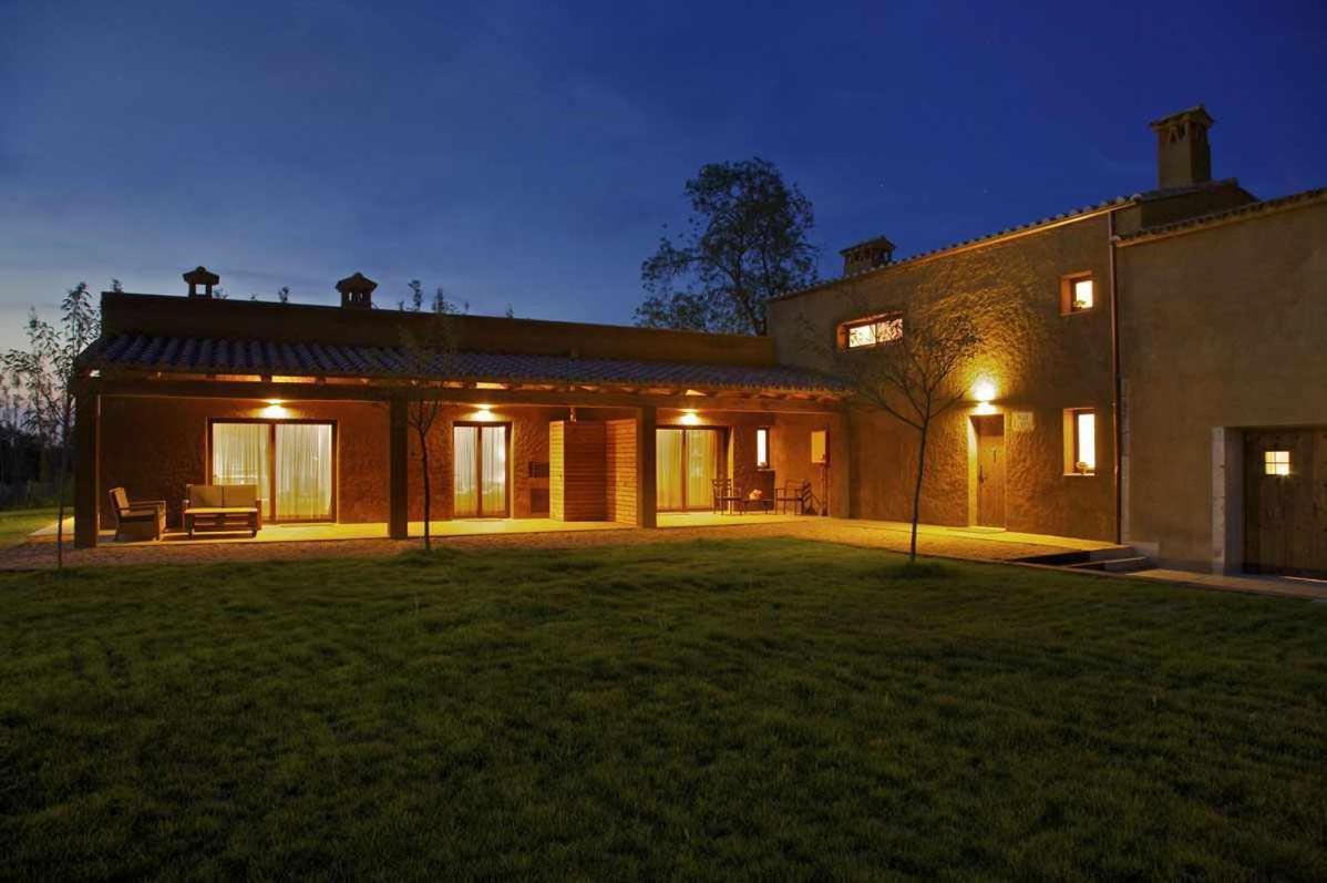 Mas Garriga Turisme Rural Villa Girona Værelse billede