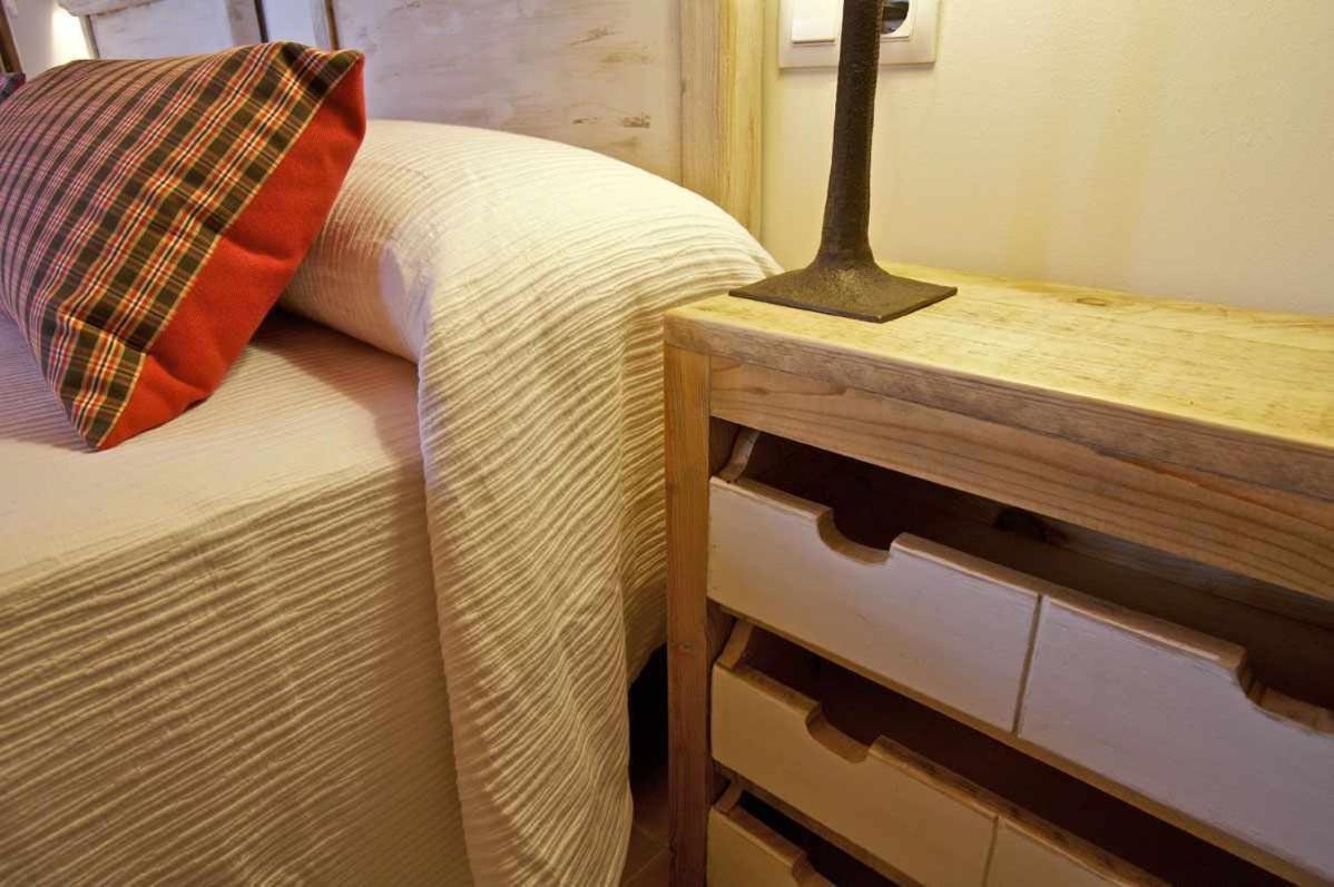 Mas Garriga Turisme Rural Villa Girona Værelse billede