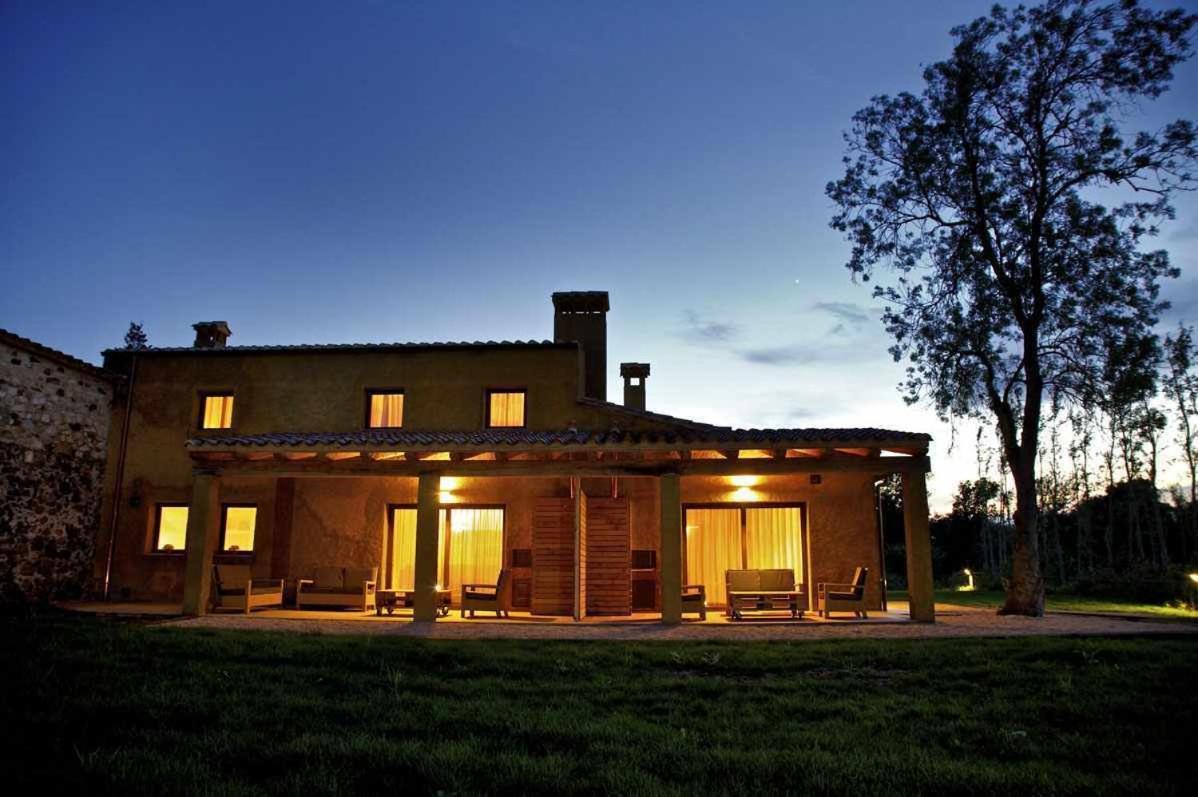 Mas Garriga Turisme Rural Villa Girona Værelse billede